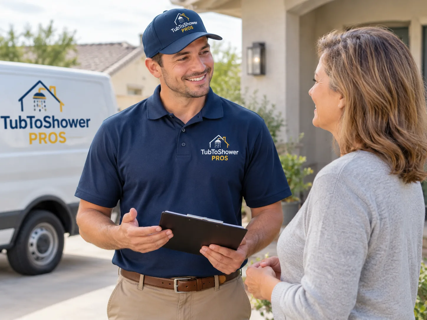 Tub Shower Conversion Lubbock, TX FAQs